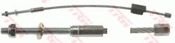 TRW Cablu, frana de parcare TRW GCH550 (GCH550) - fixbox
