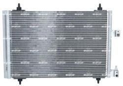 NRF Condensator, climatizare NRF 35443 (35443)