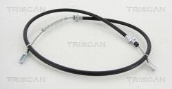 TRISCAN Cablu, frana de parcare TRISCAN 8140 151070 (8140 151070) - fixbox