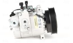 NISSENS Compresor, climatizare NISSENS 89462 (89462)