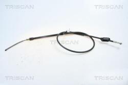 TRISCAN Cablu, frana de parcare TRISCAN 8140 24167 (8140 24167) - fixbox