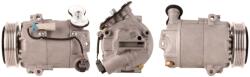LUCAS Compresor, climatizare LUCAS ACP522 (ACP522) - fixbox