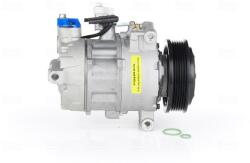 NISSENS Compresor, climatizare NISSENS 890302 (890302)
