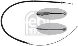 Febi Bilstein Cablu, frana de parcare FEBI BILSTEIN 49624 (49624) - fixbox