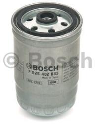 Bosch Filtru combustibil BOSCH F 026 402 043 (F026402043)