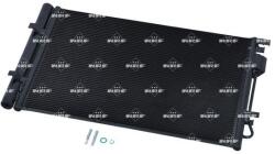 NRF Condensator, climatizare NRF 350496 (350496)