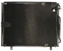 THERMOTEC Condensator, climatizare THERMOTEC KTT110091 (KTT110091) - fixbox