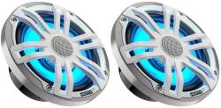 Hertz HEX 6.5 S-LD-SW tengeri koaxiális hangszóró 165mm 150W LED fehér 15336 (8018823144179)