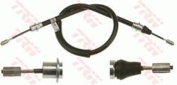 TRW Cablu, frana de parcare TRW GCH1703 (GCH1703) - fixbox