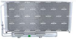 NRF Condensator, climatizare NRF 350511 (350511)