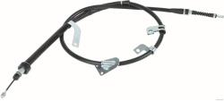 Herth+buss Jakoparts Cablu, frana de parcare HERTH+BUSS JAKOPARTS J3930592 (J3930592) - fixbox