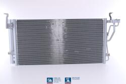 NISSENS Condensator, climatizare NISSENS 940552 (940552) - fixbox
