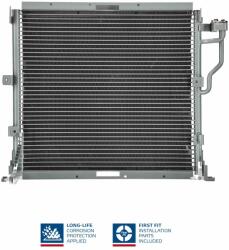 NISSENS Condensator, climatizare NISSENS 94157 (94157)
