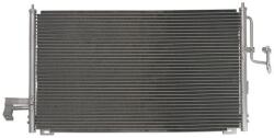 THERMOTEC Condensator, climatizare THERMOTEC KTT110070 (KTT110070) - fixbox