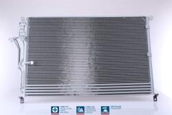 NISSENS Condensator, climatizare NISSENS 94724 (94724)