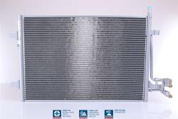 NISSENS Condensator, climatizare NISSENS 940097 (940097)