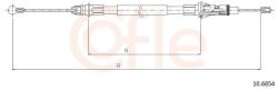 COFLE Cablu, frana de parcare COFLE 10.6854 (10.6854) - fixbox