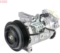 DENSO Compresor, climatizare DENSO DCP46026 (DCP46026) - fixbox