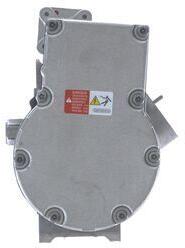 MAHLE Compresor, climatizare MAHLE ACP 1597 000P (ACP 1597 000P)