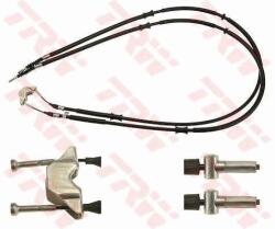 TRW Cablu, frana de parcare TRW GCH2514 (GCH2514) - fixbox