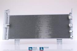 NISSENS Condensator, climatizare NISSENS 940450 (940450) - fixbox