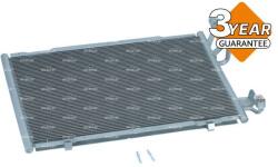 NRF Condensator, climatizare NRF 350483 (350483)