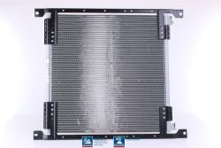 NISSENS Condensator, climatizare NISSENS 940242 (940242) - fixbox