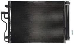 THERMOTEC Condensator, climatizare THERMOTEC KTT110569 (KTT110569) - fixbox