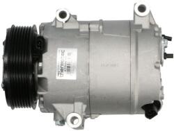 THERMOTEC Compresor, climatizare THERMOTEC KTT090195 (KTT090195) - fixbox