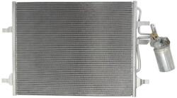 THERMOTEC Condensator, climatizare THERMOTEC KTT110516 (KTT110516) - fixbox