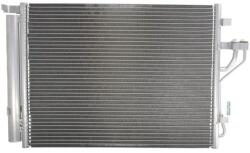 THERMOTEC Condensator, climatizare THERMOTEC KTT110537 (KTT110537) - fixbox