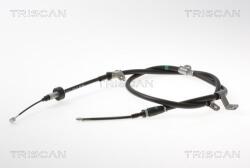 TRISCAN Cablu, frana de parcare TRISCAN 8140 431087 (8140 431087) - fixbox