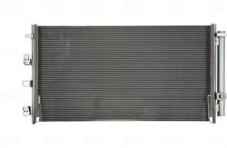 NISSENS Condensator, climatizare NISSENS 940981 (940981)