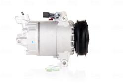 NISSENS Compresor, climatizare NISSENS 89608 (89608)