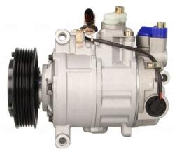 NISSENS Compresor, climatizare NISSENS 89384 (89384)