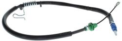 Bosch Cablu, frana de parcare BOSCH 1 987 482 819 (1 987 482 819) - fixbox