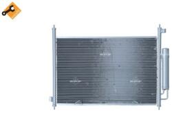 NRF Condensator, climatizare NRF 350354 (350354)