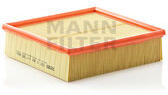 MANN-FILTER Filtru aer MANN-FILTER C 22 117 (C22117)