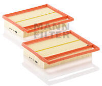 MANN-FILTER Filtru aer MANN-FILTER C 25 110-2 (C251102)