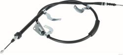 Herth+buss Jakoparts Cablu, frana de parcare HERTH+BUSS JAKOPARTS J3920368 (J3920368) - fixbox