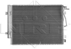 NRF Condensator, climatizare NRF 35979 (35979) - fixbox