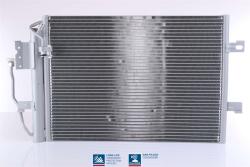 NISSENS Condensator, climatizare NISSENS 94373 (94373) - fixbox