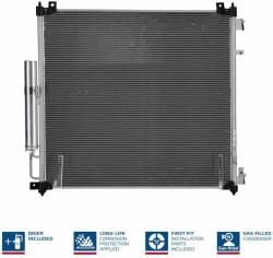 NISSENS Condensator, climatizare NISSENS 941164 (941164)