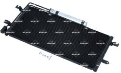 NRF Condensator, climatizare NRF 35438 (35438)