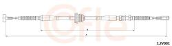 COFLE Cablu, frana de parcare COFLE 1. IV001 (1.IV001) - fixbox