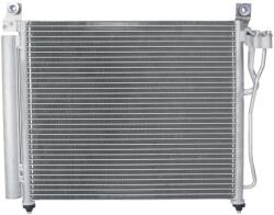 Bosch Condensator, climatizare BOSCH 1 986 AD2 181 (1 986 AD2 181) - fixbox