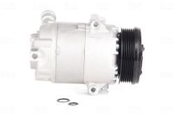 NISSENS Compresor, climatizare NISSENS 89356 (89356)