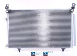 NISSENS Condensator, climatizare NISSENS 940566 (940566) - fixbox