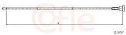 COFLE Cablu, frana de parcare COFLE 11.5757 (11.5757) - fixbox