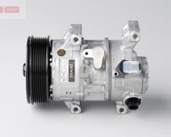 DENSO Compresor, climatizare DENSO DCP50035 (DCP50035) - fixbox